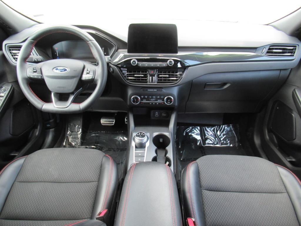 used 2024 Ford Escape car, priced at $18,650