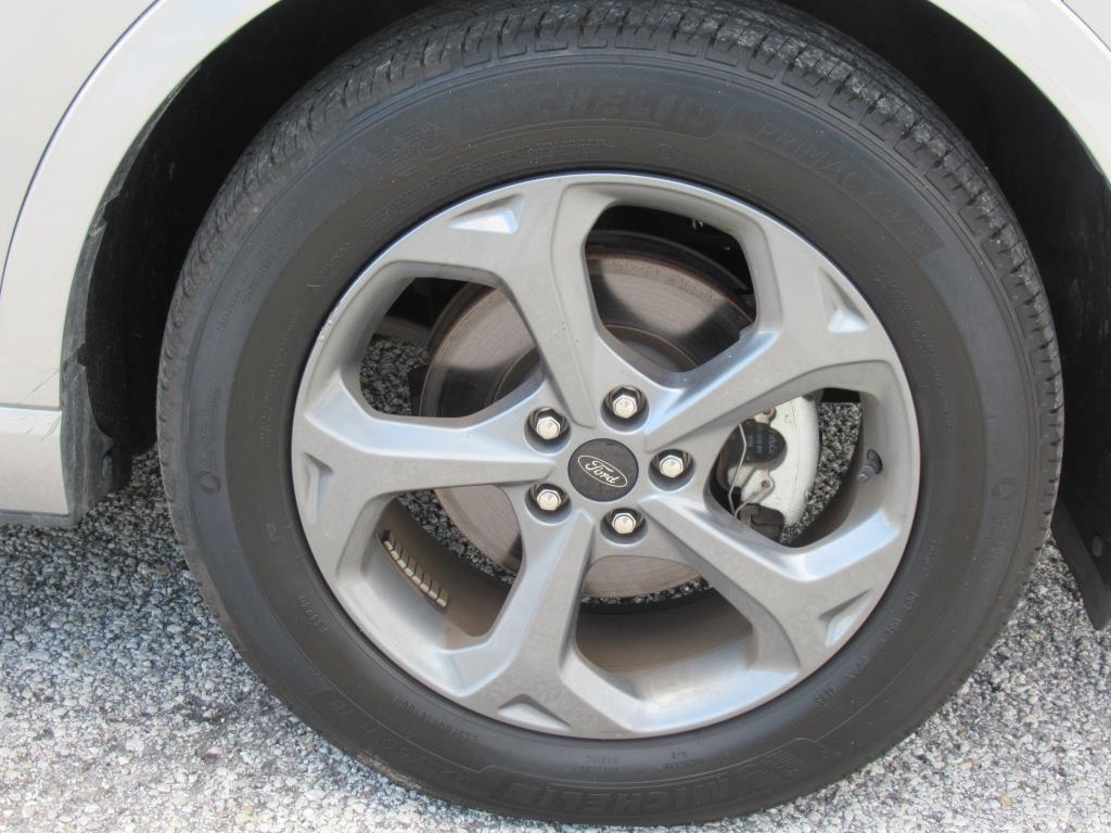 used 2024 Ford Escape car, priced at $18,650