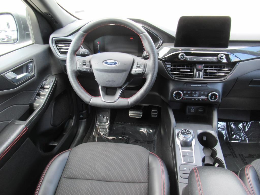used 2024 Ford Escape car, priced at $18,650