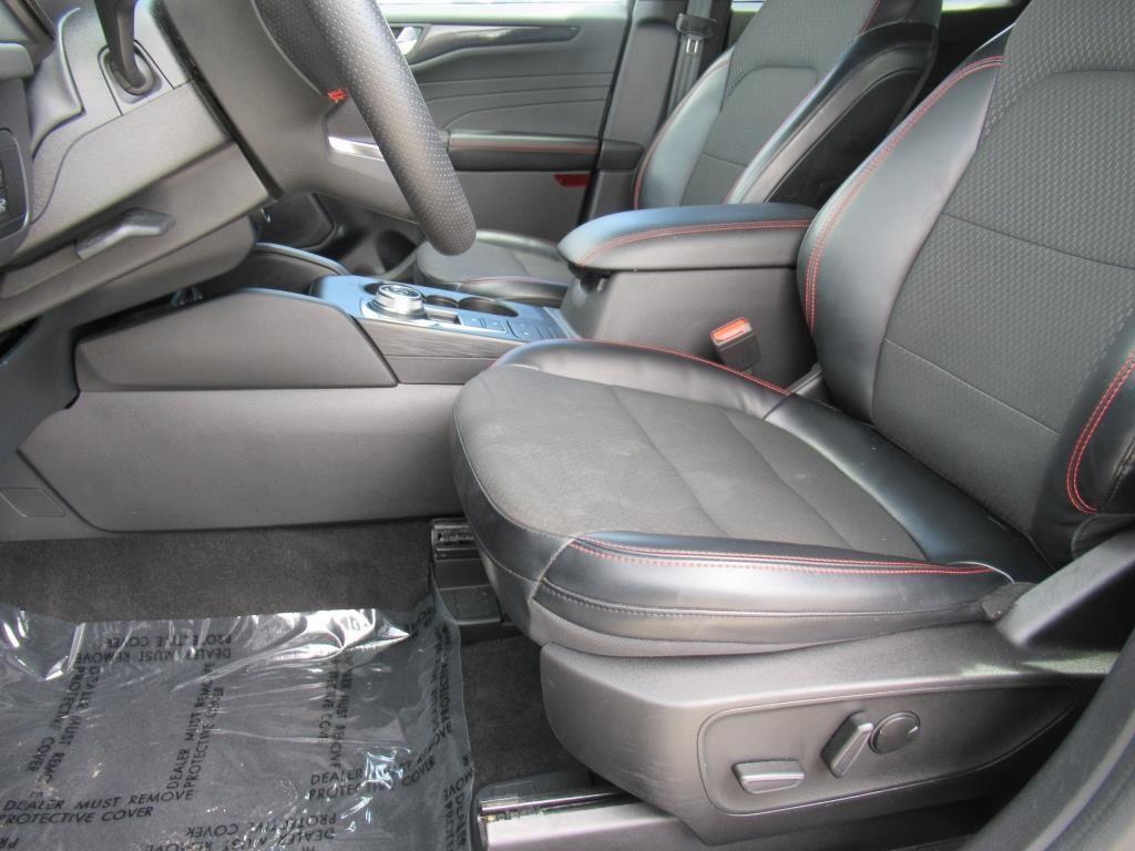 used 2024 Ford Escape car, priced at $18,650