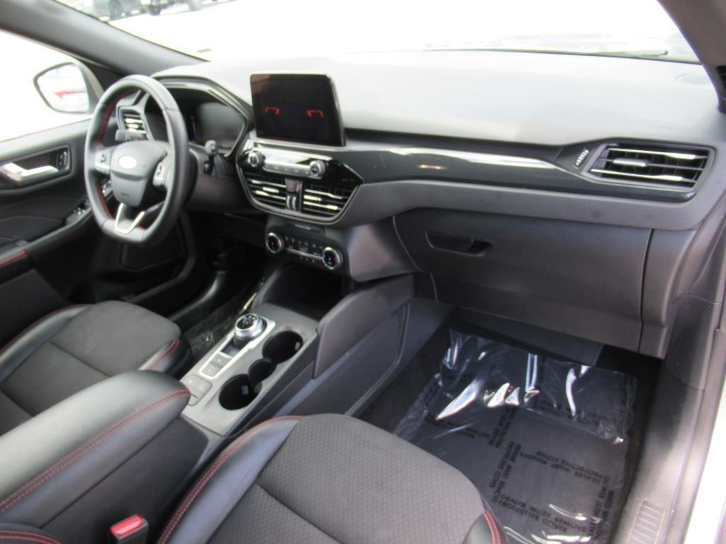 used 2024 Ford Escape car, priced at $18,650