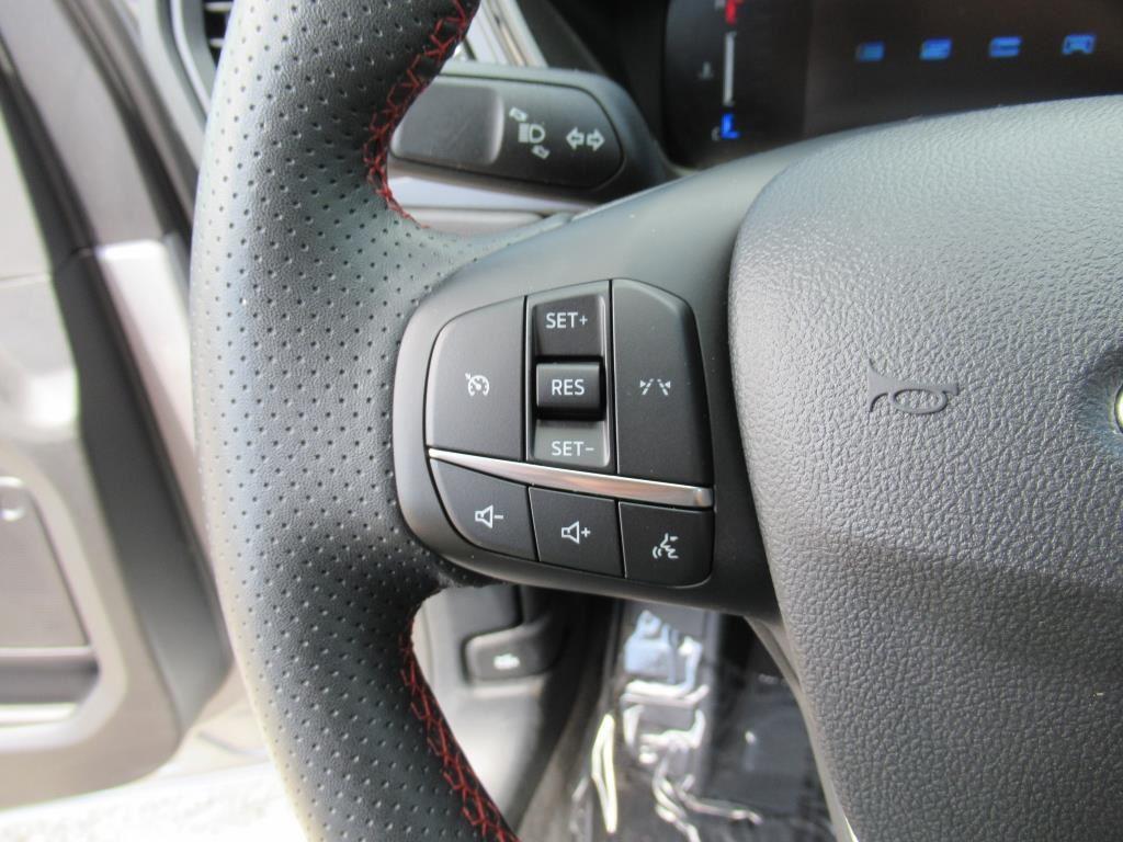 used 2024 Ford Escape car, priced at $18,650