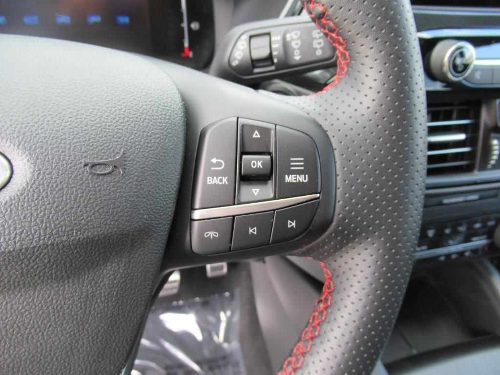 used 2024 Ford Escape car, priced at $18,650