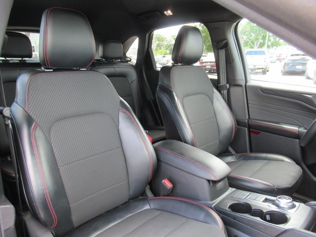 used 2024 Ford Escape car, priced at $18,650