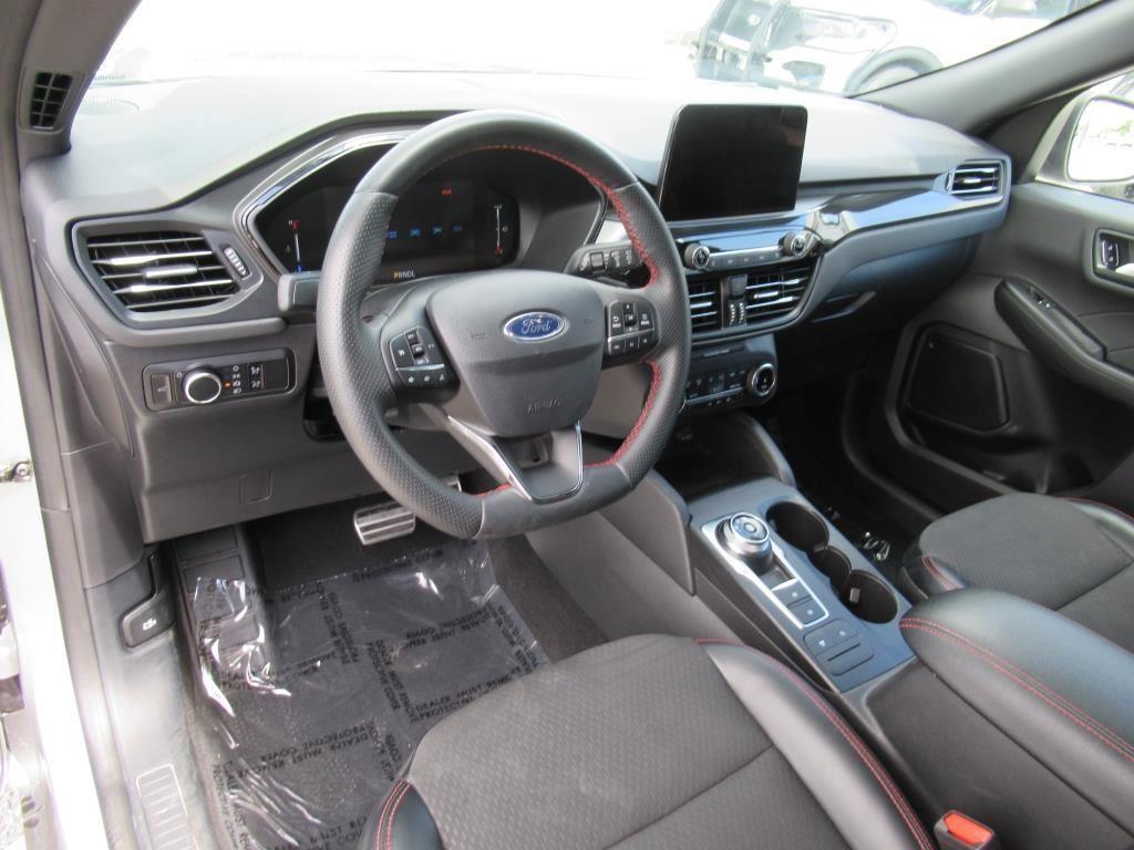 used 2024 Ford Escape car, priced at $18,650