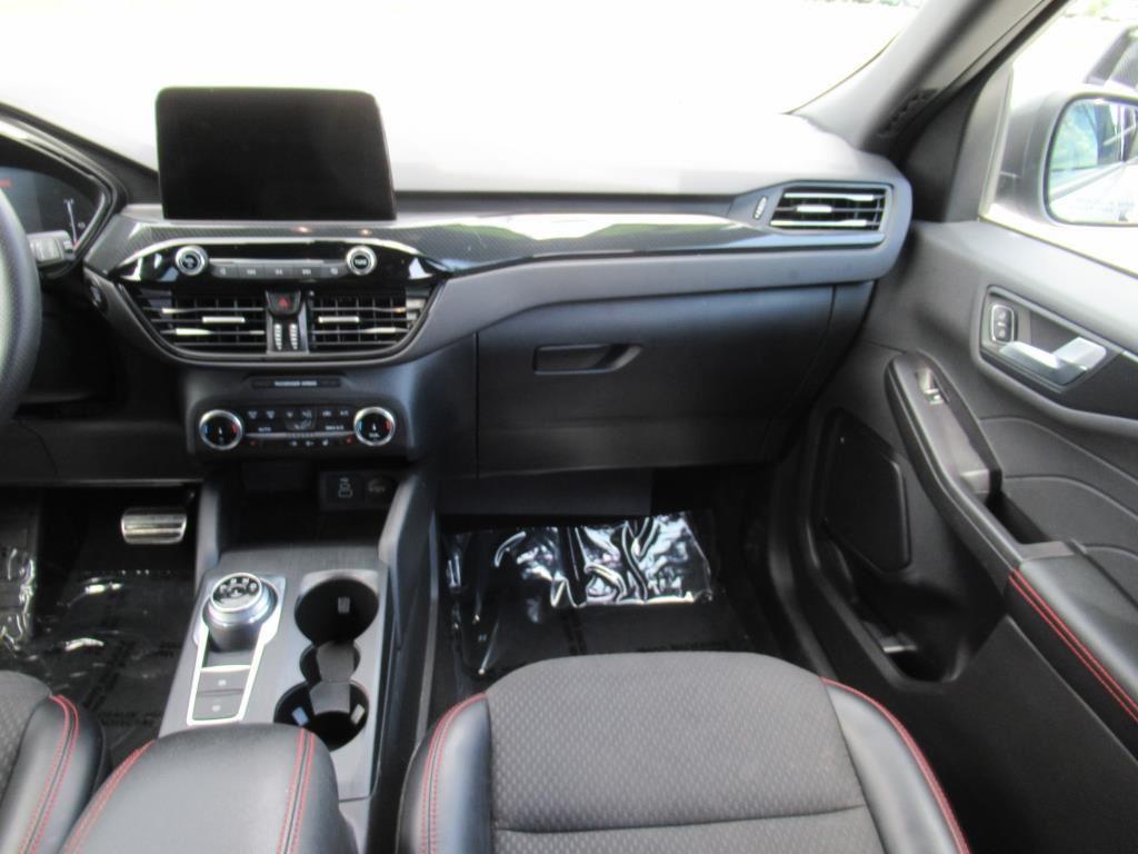 used 2024 Ford Escape car, priced at $18,650