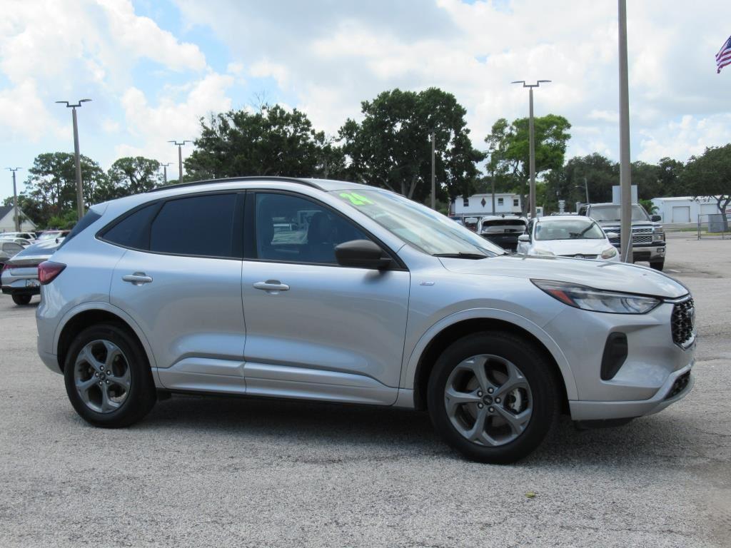 used 2024 Ford Escape car, priced at $18,650