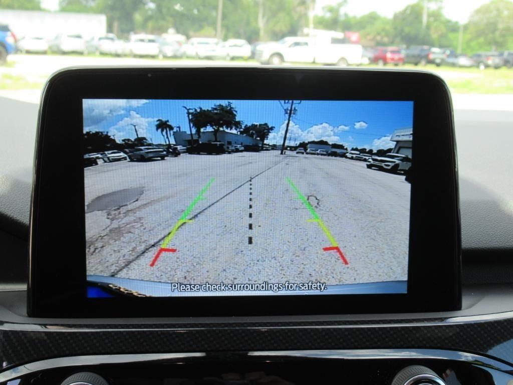 used 2024 Ford Escape car, priced at $18,650