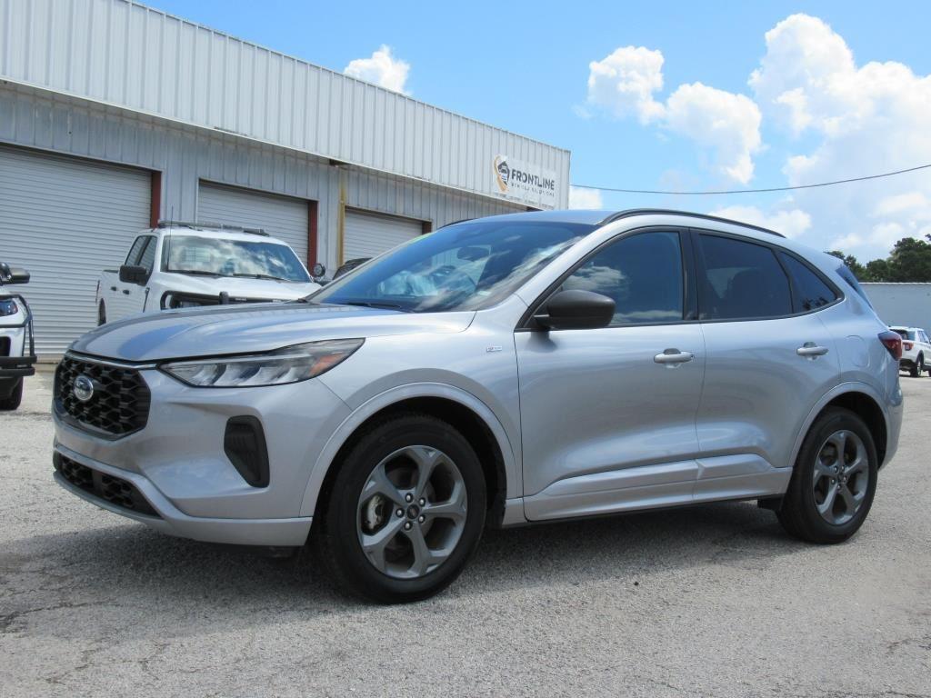 used 2024 Ford Escape car, priced at $18,650