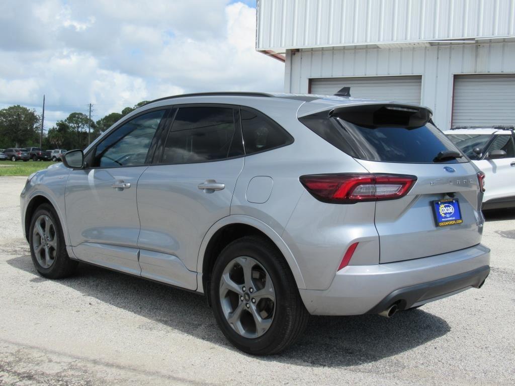 used 2024 Ford Escape car, priced at $18,650