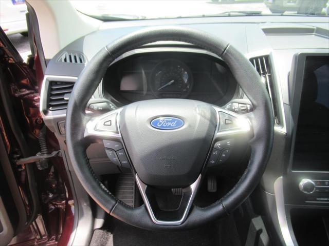 used 2024 Ford Edge car, priced at $22,349