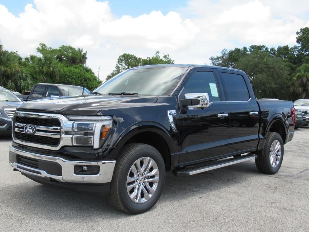 new 2025 Ford F-150 car, priced at $64,455