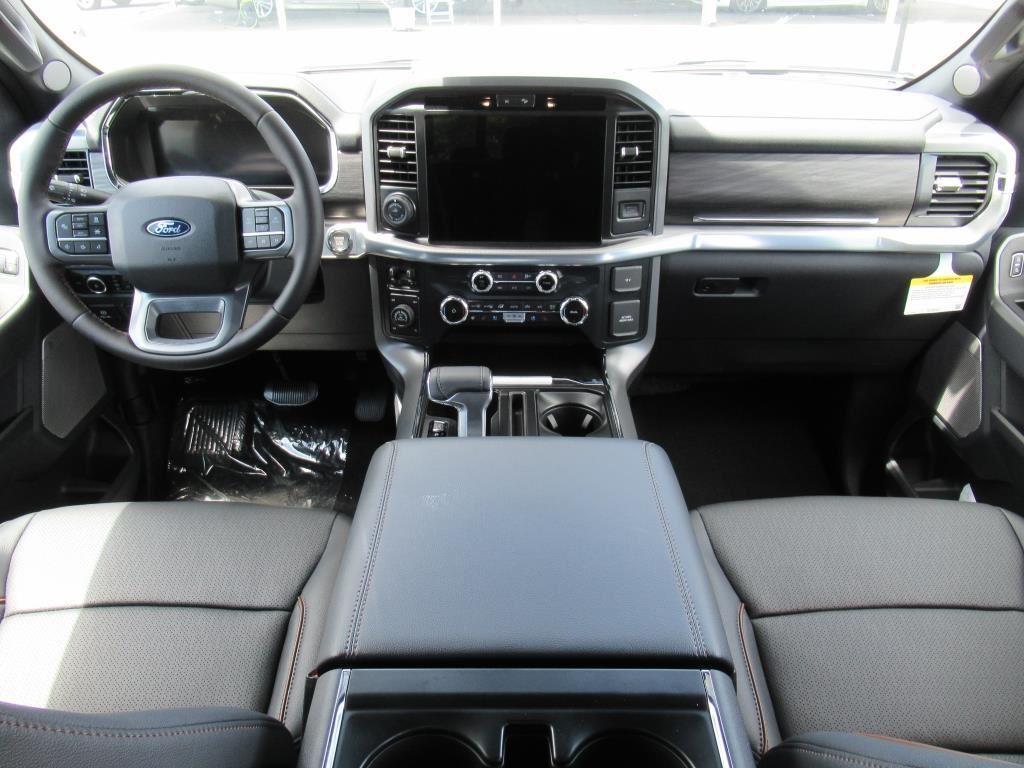 new 2025 Ford F-150 car, priced at $64,455