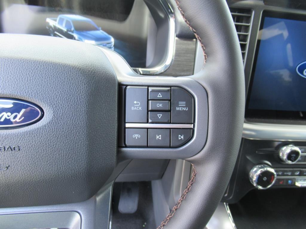 new 2025 Ford F-150 car, priced at $64,455