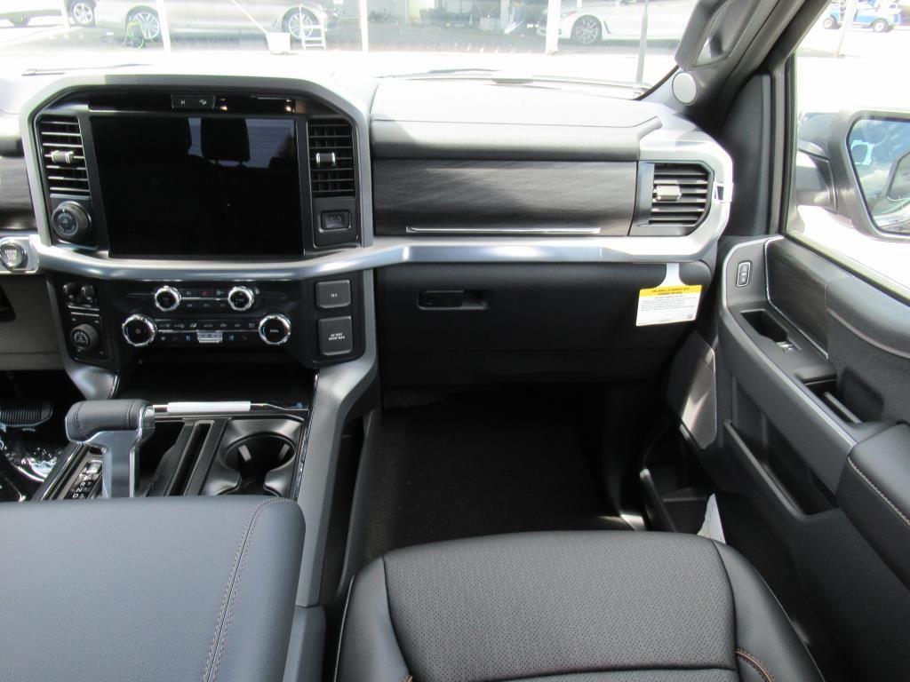 new 2025 Ford F-150 car, priced at $64,455