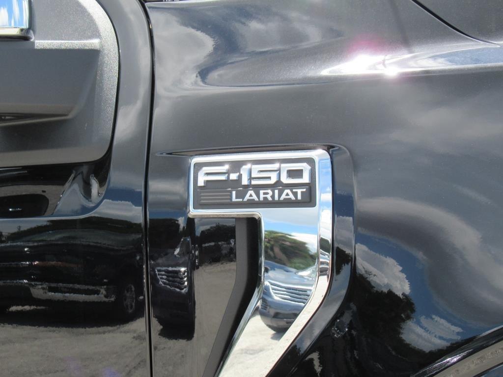 new 2025 Ford F-150 car, priced at $64,455