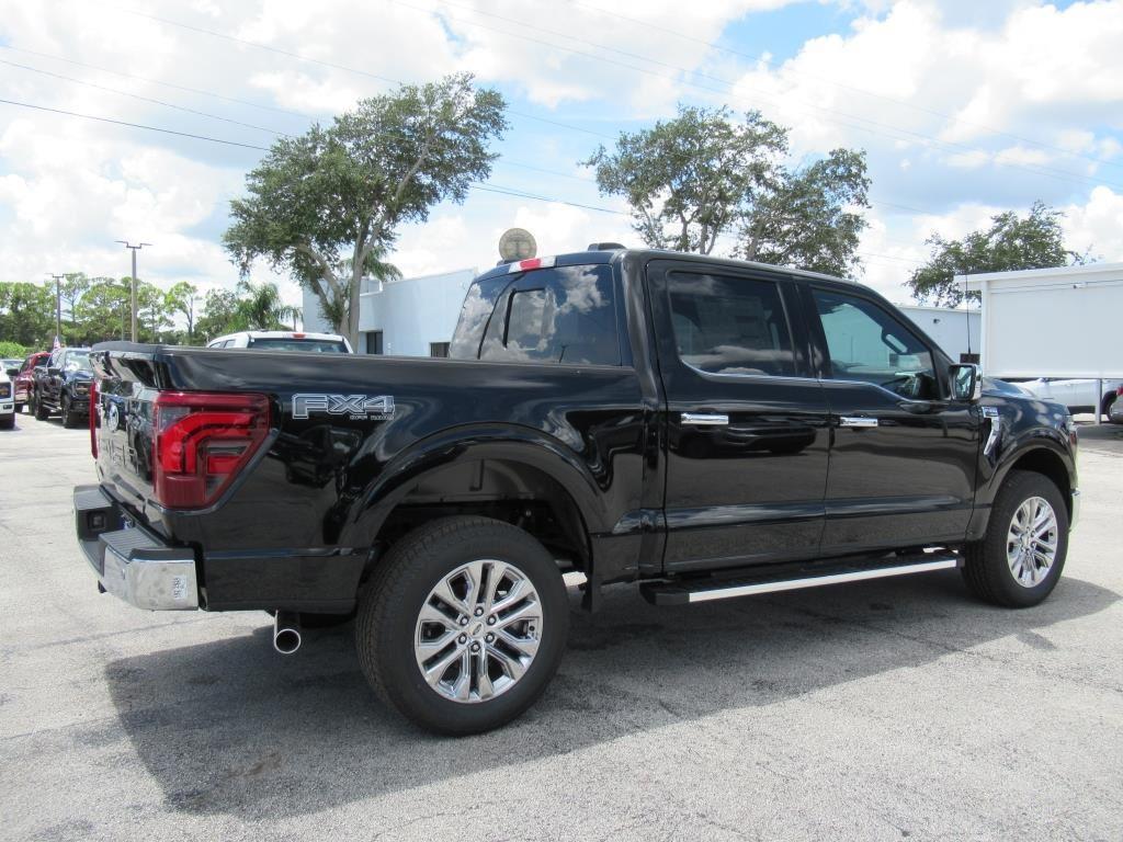 new 2025 Ford F-150 car, priced at $64,455