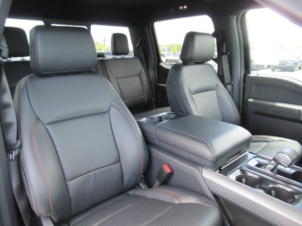 new 2025 Ford F-150 car, priced at $64,455