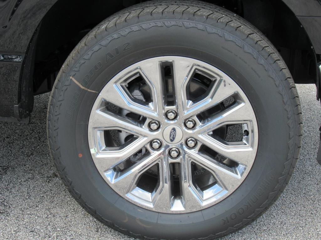 new 2025 Ford F-150 car, priced at $64,455