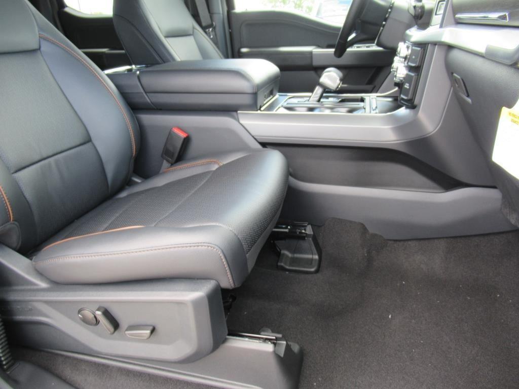 new 2025 Ford F-150 car, priced at $64,455