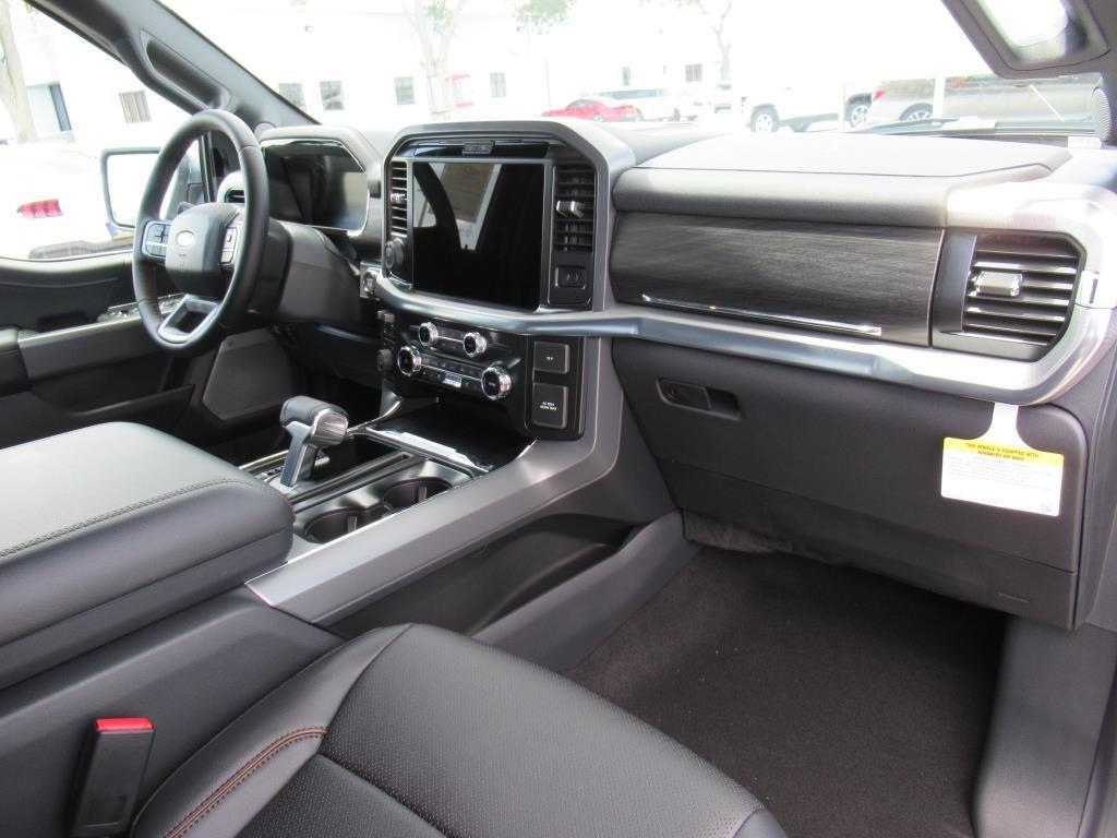 new 2025 Ford F-150 car, priced at $64,455