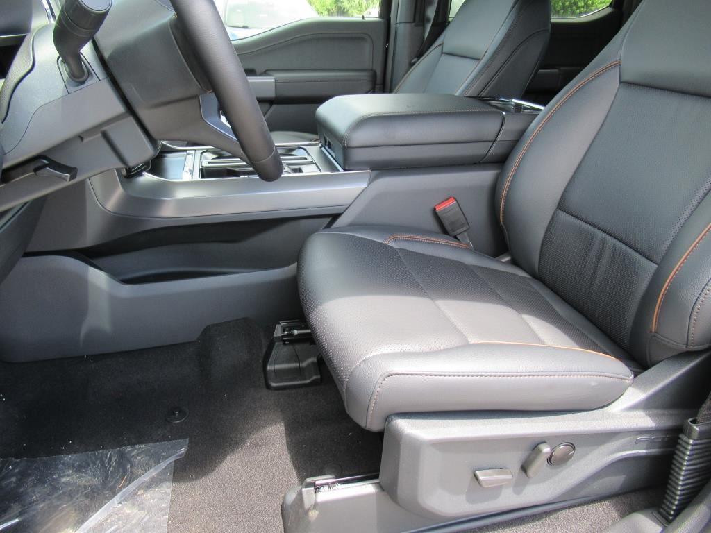 new 2025 Ford F-150 car, priced at $64,455