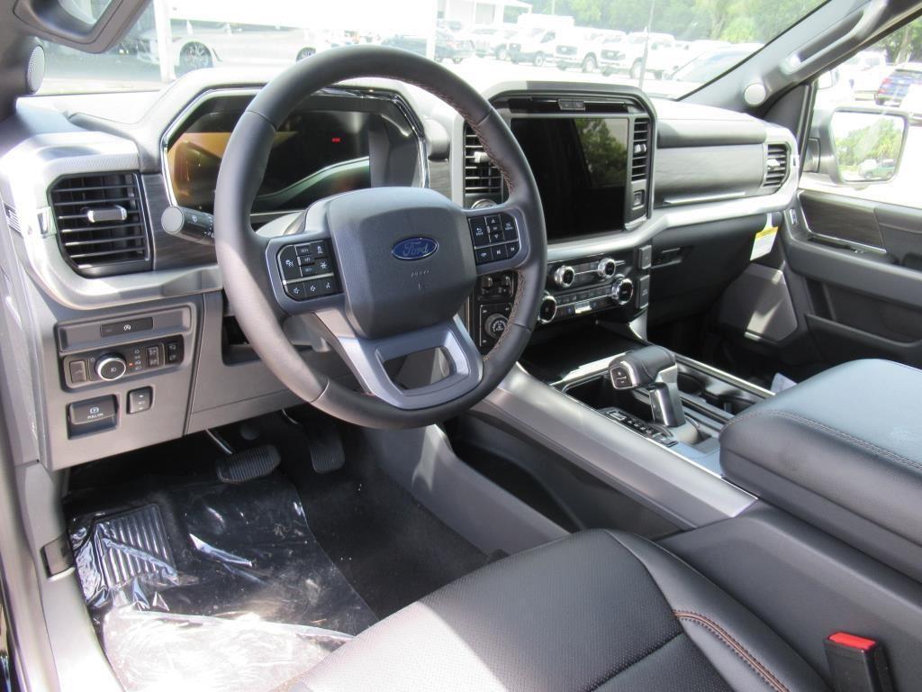 new 2025 Ford F-150 car, priced at $64,455