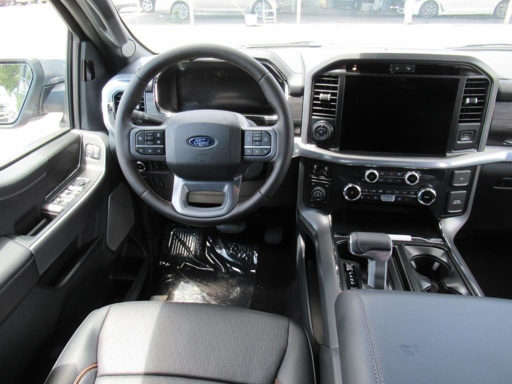 new 2025 Ford F-150 car, priced at $64,455