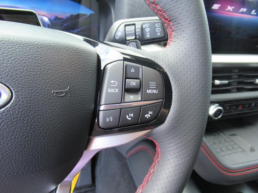 new 2025 Ford Explorer car, priced at $56,930