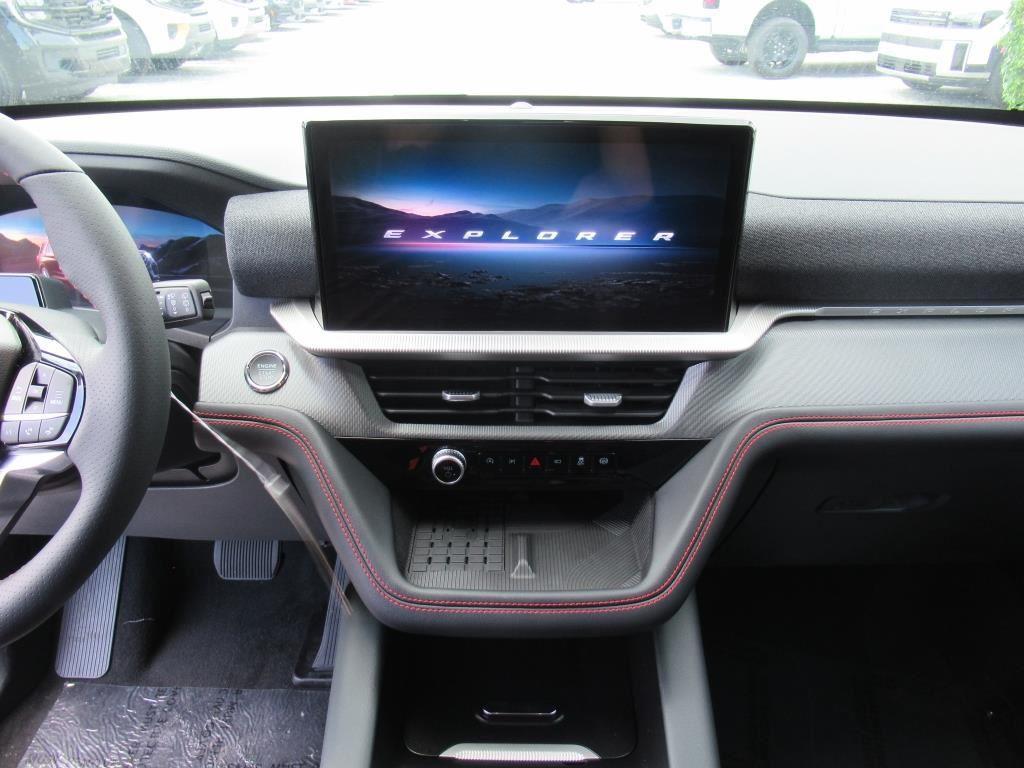 new 2025 Ford Explorer car, priced at $56,930