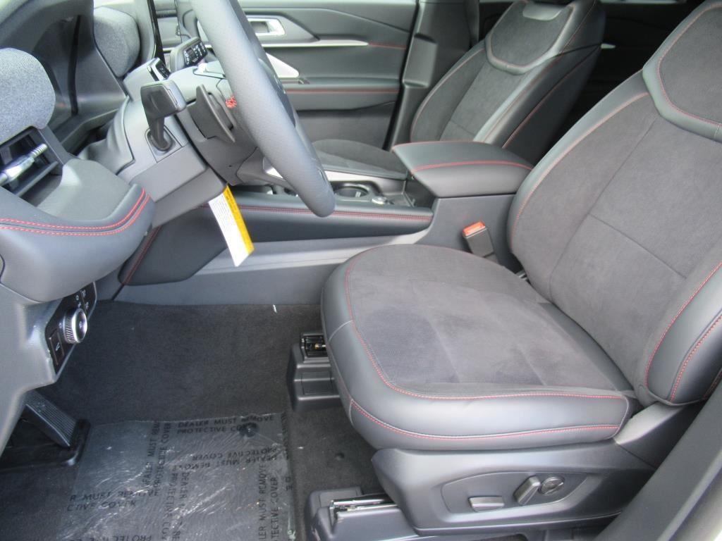 new 2025 Ford Explorer car, priced at $56,930