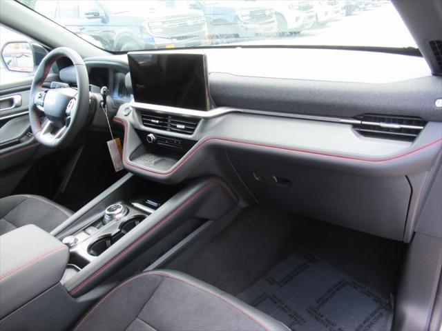 new 2025 Ford Explorer car, priced at $55,232
