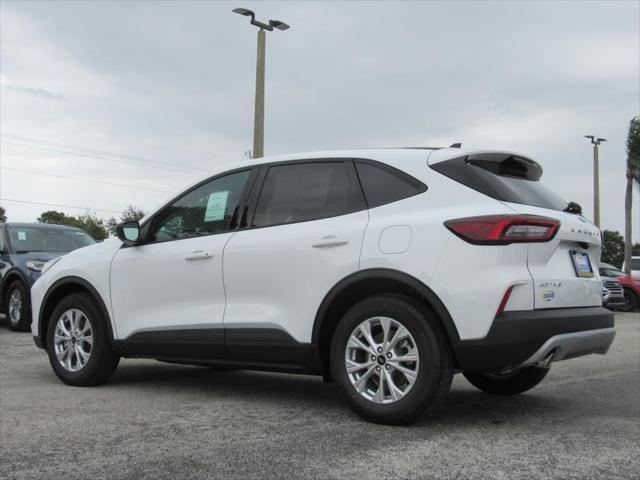 new 2025 Ford Escape car, priced at $26,715