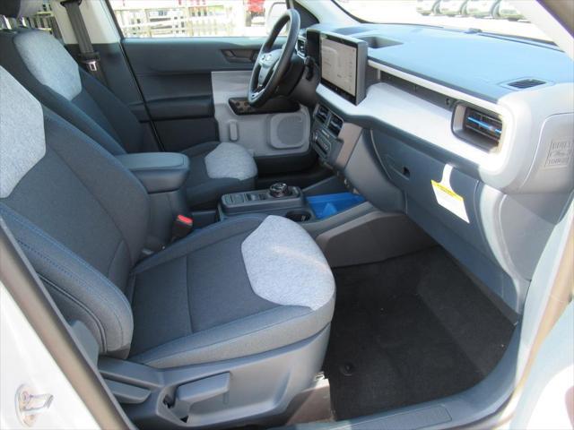 new 2025 Ford Maverick car, priced at $33,775