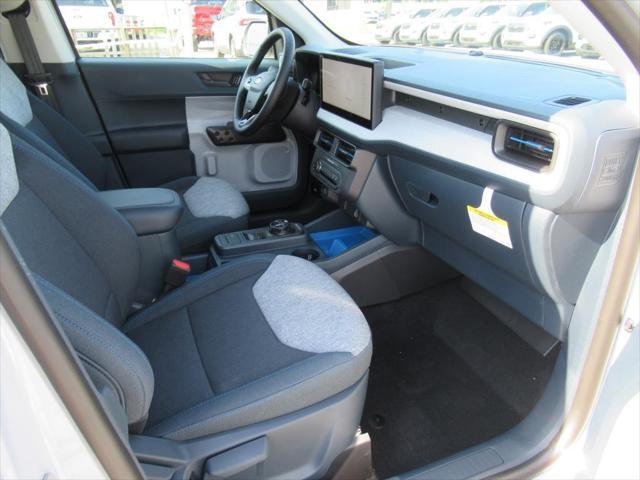 new 2025 Ford Maverick car, priced at $33,775