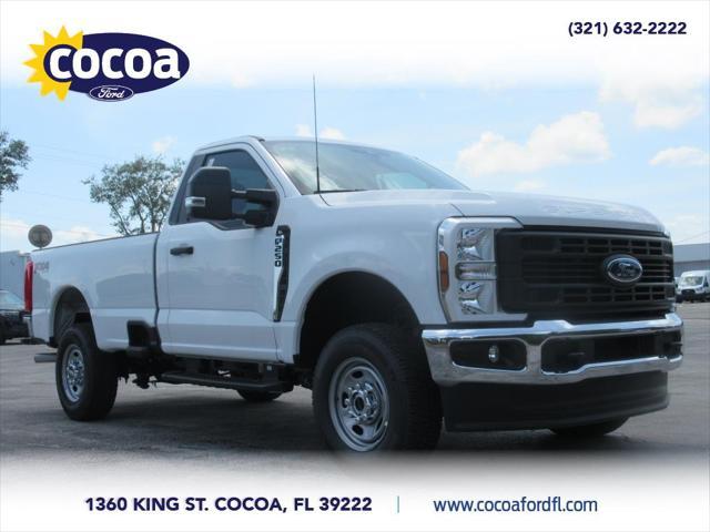 new 2024 Ford F-250 car, priced at $52,780