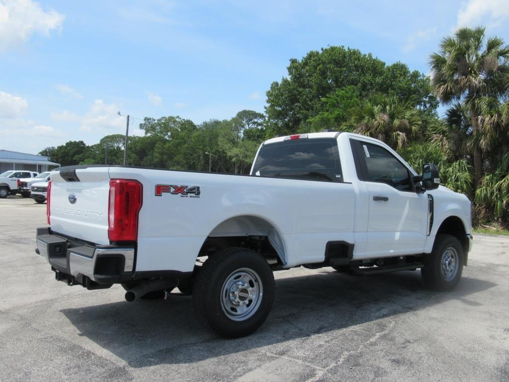 new 2024 Ford F-250 car, priced at $48,148