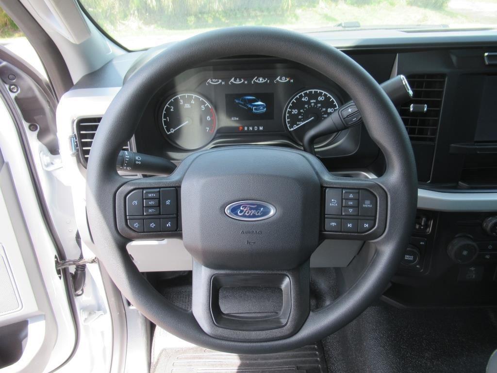 new 2024 Ford F-250 car, priced at $48,148