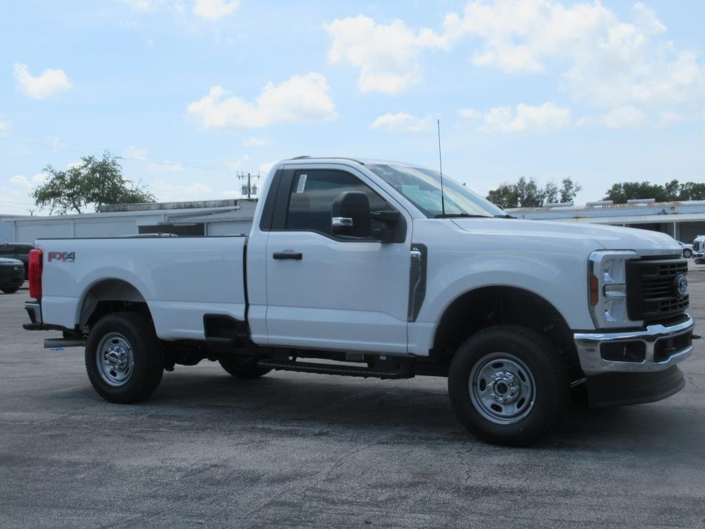 new 2024 Ford F-250 car, priced at $48,148