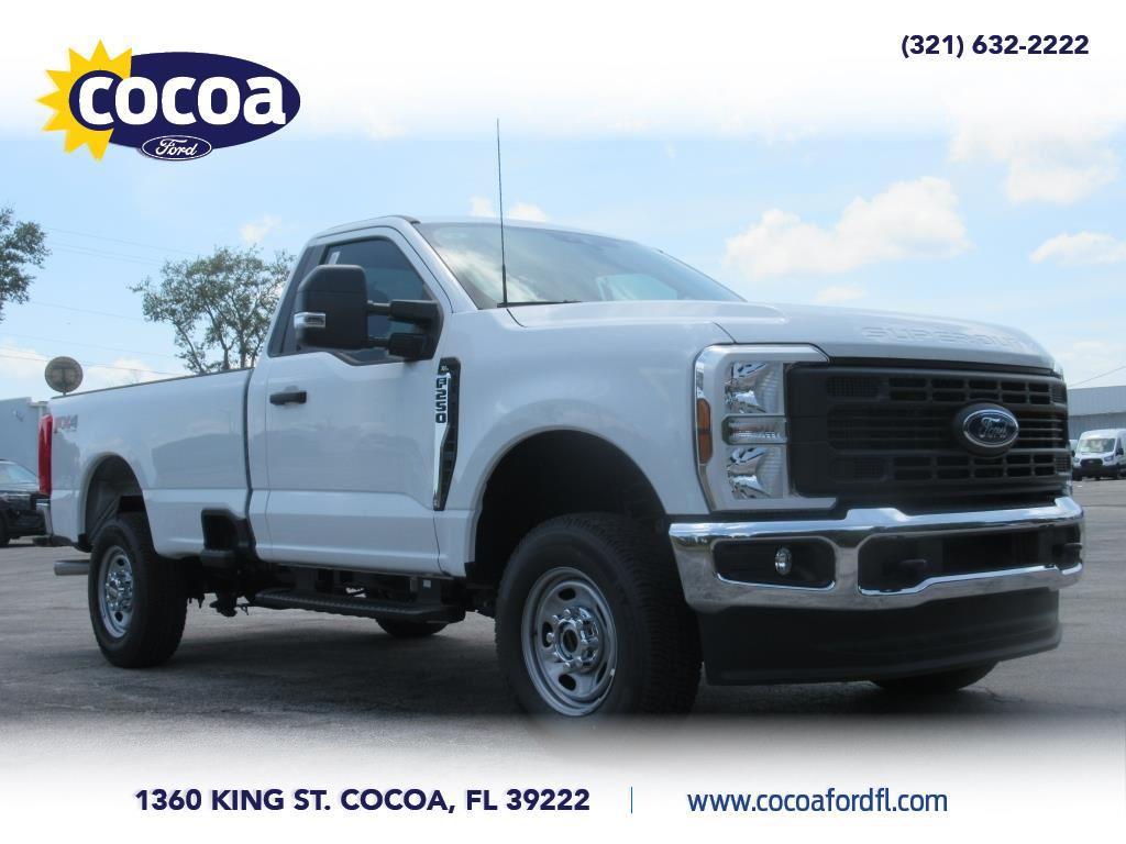 new 2024 Ford F-250 car, priced at $48,148