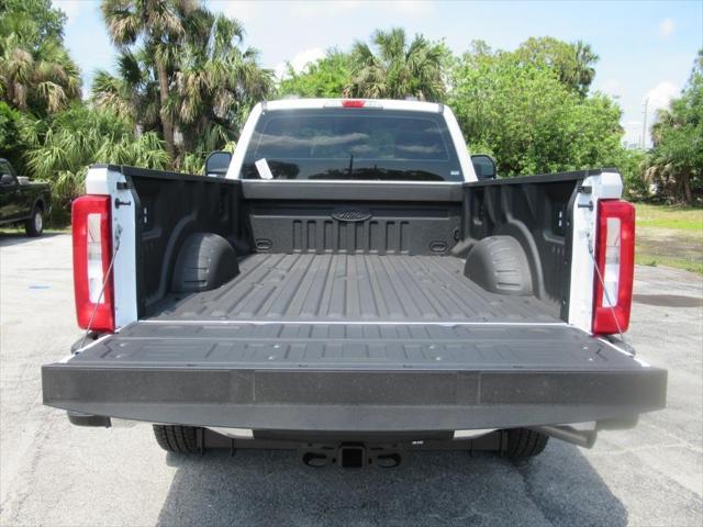 new 2024 Ford F-250 car, priced at $52,780