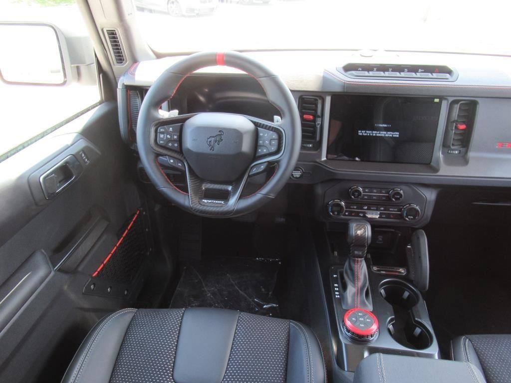 new 2025 Ford Bronco car, priced at $89,100