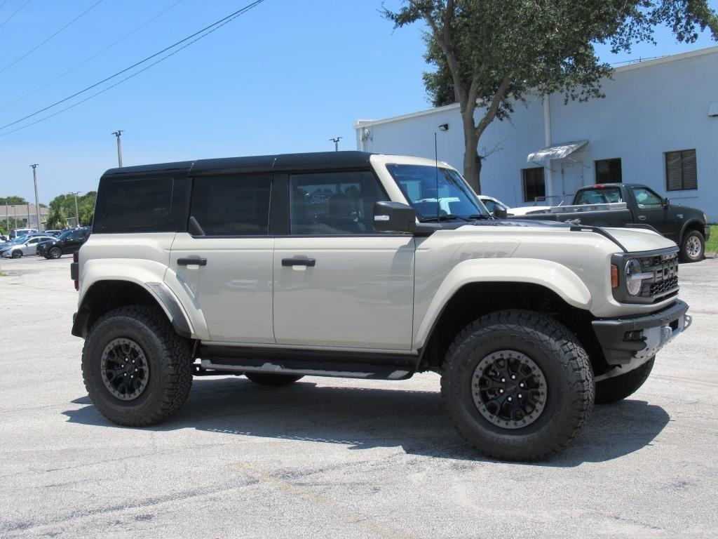 new 2025 Ford Bronco car, priced at $89,100