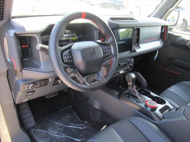 new 2025 Ford Bronco car, priced at $93,679