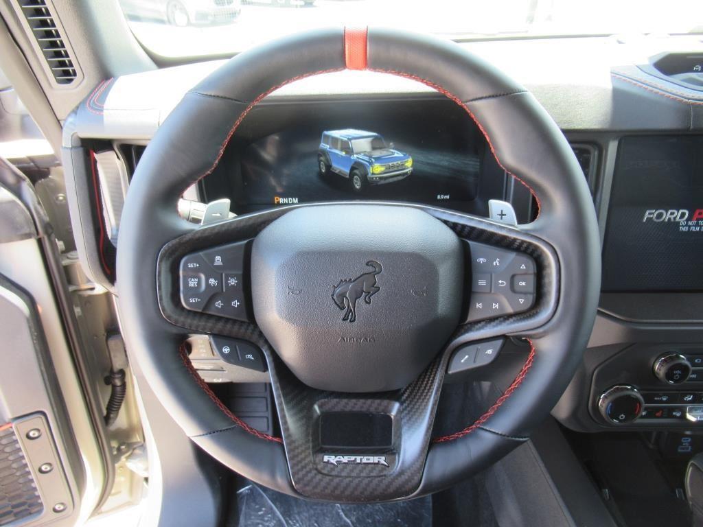 new 2025 Ford Bronco car, priced at $89,100