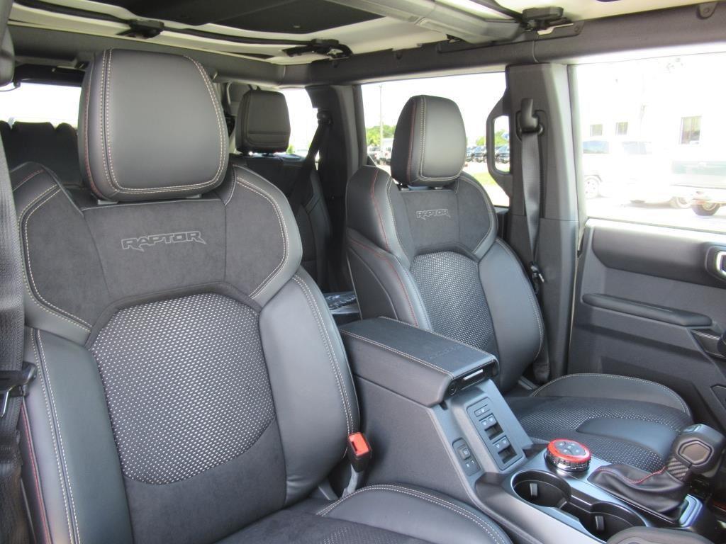 new 2025 Ford Bronco car, priced at $89,100