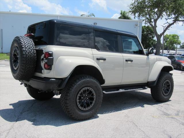 new 2025 Ford Bronco car, priced at $93,679