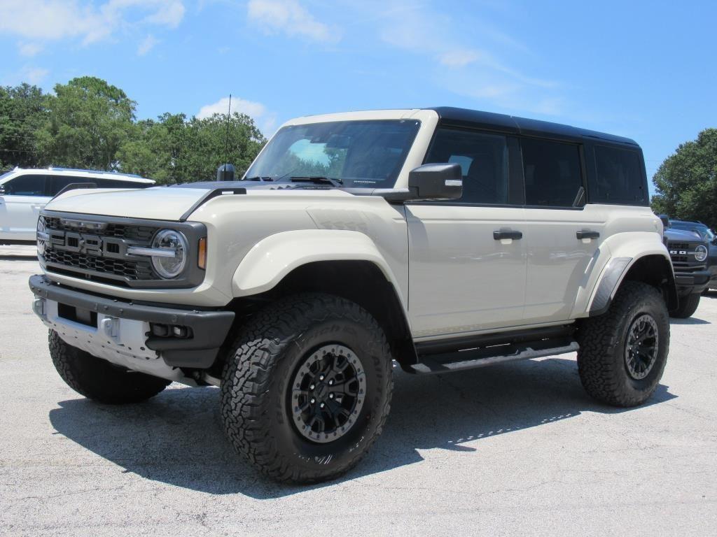 new 2025 Ford Bronco car, priced at $89,100