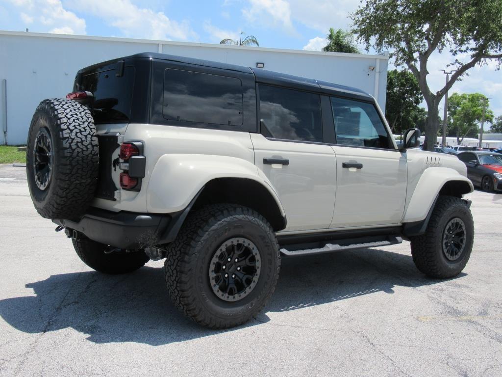 new 2025 Ford Bronco car, priced at $89,100