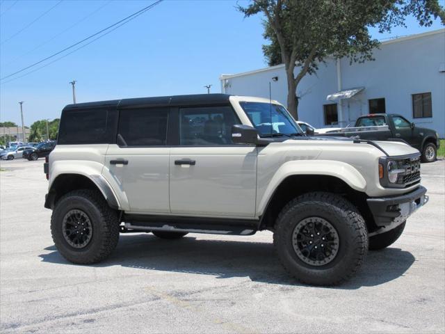 new 2025 Ford Bronco car, priced at $93,679